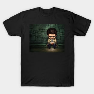 Grumpy Angel T-Shirt